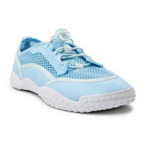 Athletic Works Women's Bungee Water Shoe Swim‎ Surfing Beach Quick Dry Sz 9 NEW